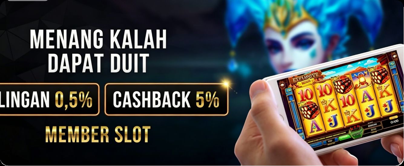 Main ajo89t.com Menang Jackpot Besar